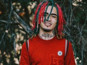Lil Pump Album Stream Cover Art Tracklist