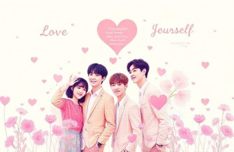 Bts Love Yourself Wallpaper
