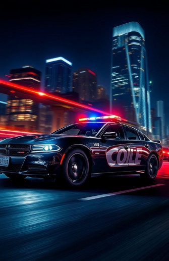 Police Screensavers And Wallpaper