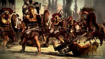 Total War Rome Ii Screenshot Galerie Pressakey