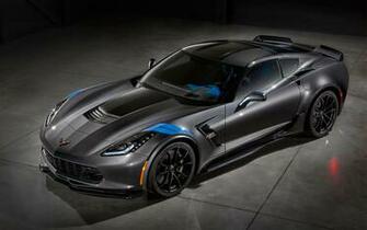 Chevrolet Corvette Grand Sport Wallpaper HD Car