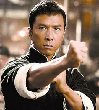 Donnie Yen Image Colection