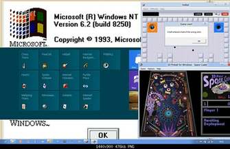 Self Made Windows Wallpaper