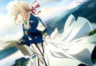 Violet Evergarden 5k Retina Ultra HD Wallpaper And