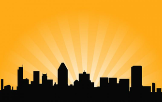 Background City