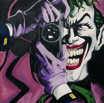 The Killing Joke Wallpaper By Bats16