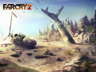Far Cry Wide Wallpaper