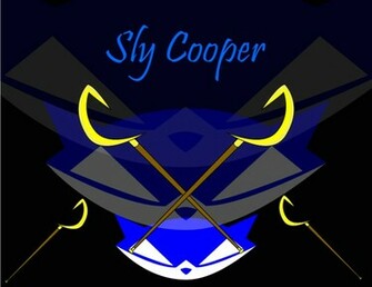 Sly Cooper Wallpaper By Xavierphoenix