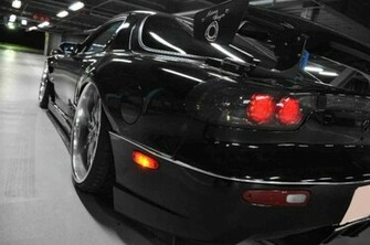 Mazda Rx Wallpaper HD