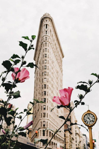 Gorgeous New York City Aesthetic For Your iPhone Prada Pearls