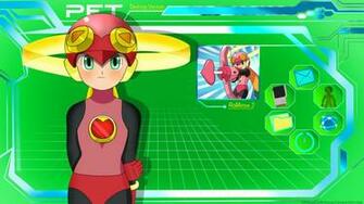 Roll Exe Pet Desktop Wallpaper By Mega X Stream