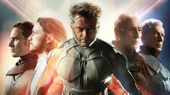 X Men Days Of Future Past Desktop Pc And Mac Wallpaper