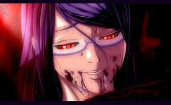 Rize Tokyo Ghoul Wallpaper