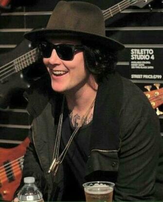 Synyster Gates Wallpaper
