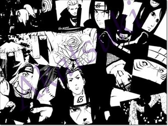 Akatsuki Wallpaper By Hidan
