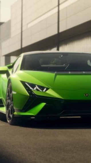 The New Supercar Lamborghini Huracan Tecnica Is Perfect For Road