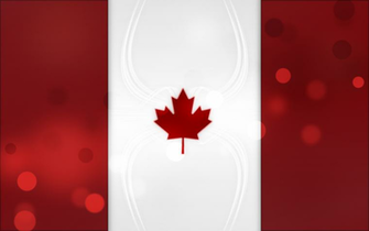Canada HD Wallpaper Flag 1920x