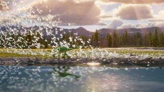 The Good Dinosaur Wallpaper HD