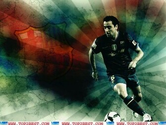 Xavi Hernandez Wallpaper