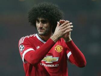 Marouane Fellaini Set To Snub Sunderland Move Vows Fight For