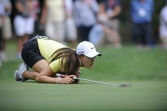 Michelle Wie Sexy Wallpaper By HD Daily