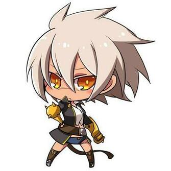 Anime Blazblue Bullet Image By Caliburwarrior