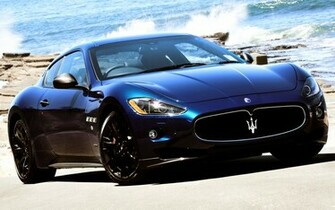 Maserati Wallpaper