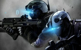 Future Soldier Wallpaper HD