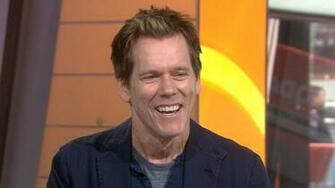 Kevin Bacon I Had Fun Reenacting Footloose Scene Today