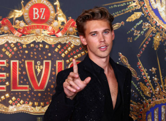 Austin Butler Wallpaper