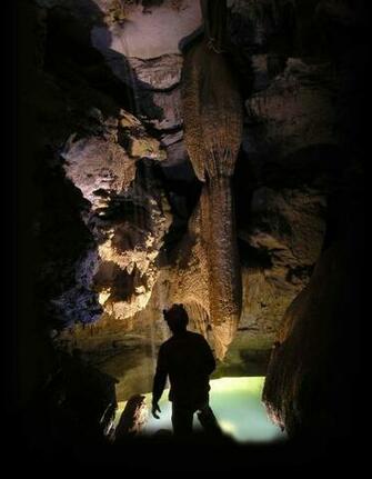 Spelunking At Cumberland Caverns In Tennessee Discover
