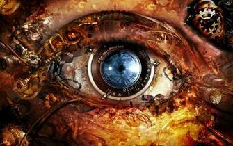 Steampunk Photos HD Artwork Abstract Wallpaper