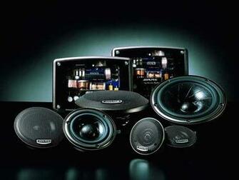 Car Audio Wallpaper Systems Today Come