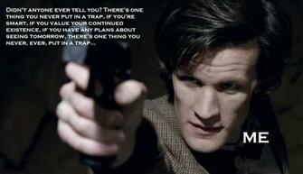 Eleventh Doctor Who Wallpaper
