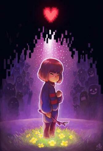 Undertale By Ry Spirit