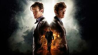 Doctor Who 50th Wallpaper Edit By Matsemann08 On