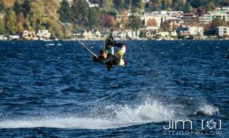 Puget Sound Kiteboarding Association Pacific Northwest Seattle