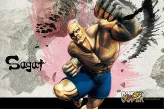 Sagat Wide