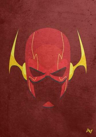 iPhone Wallpaper The Flash Choose Size Below To