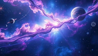 Aesthetic Wallpaper Space
