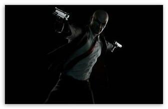 Hitman Absolution HD Wallpaper For Standard Fullscreen Uxga