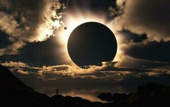 Eclipse Wallpaper Desktop 4usky