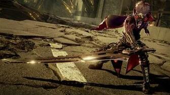 Here S A Look At Code Vein Bandai Namco New Anime