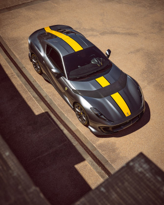 Ferrari Competizione Limited Edition