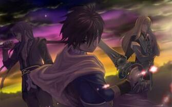 Tales Of Vesperia Wallpaper
