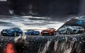 Bmw M Series Wallpaper