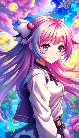 Best Anime Girl Wallpaper