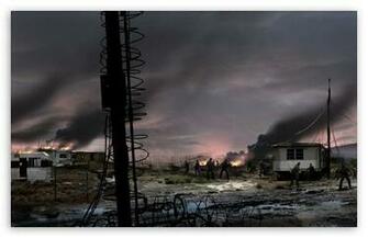 Left Dead Zombies HD Wallpaper For Standard Fullscreen Uxga