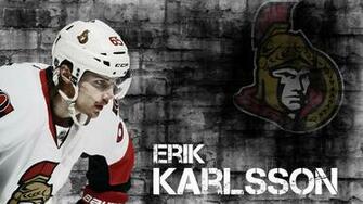 Erik Karlsson By Gamerguy094