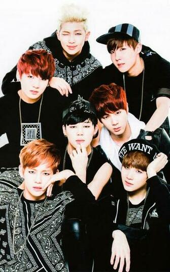 Bts Wallpaper Image